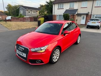 Audi A1 2013