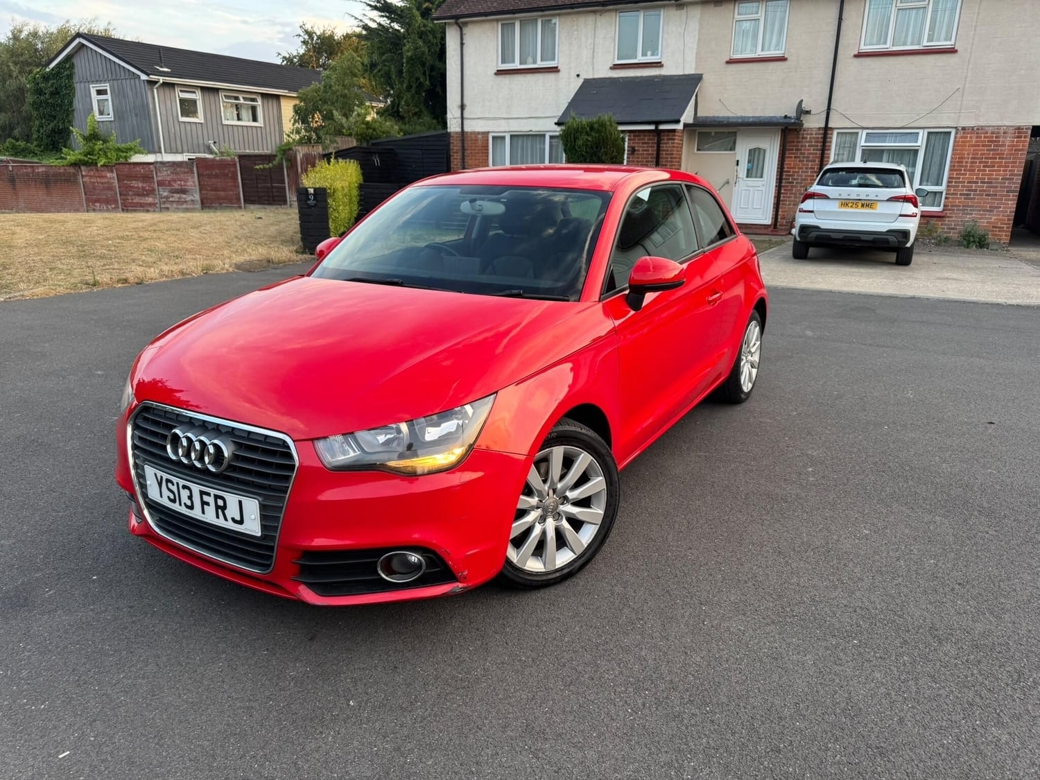 Audi A1 Peterborough
