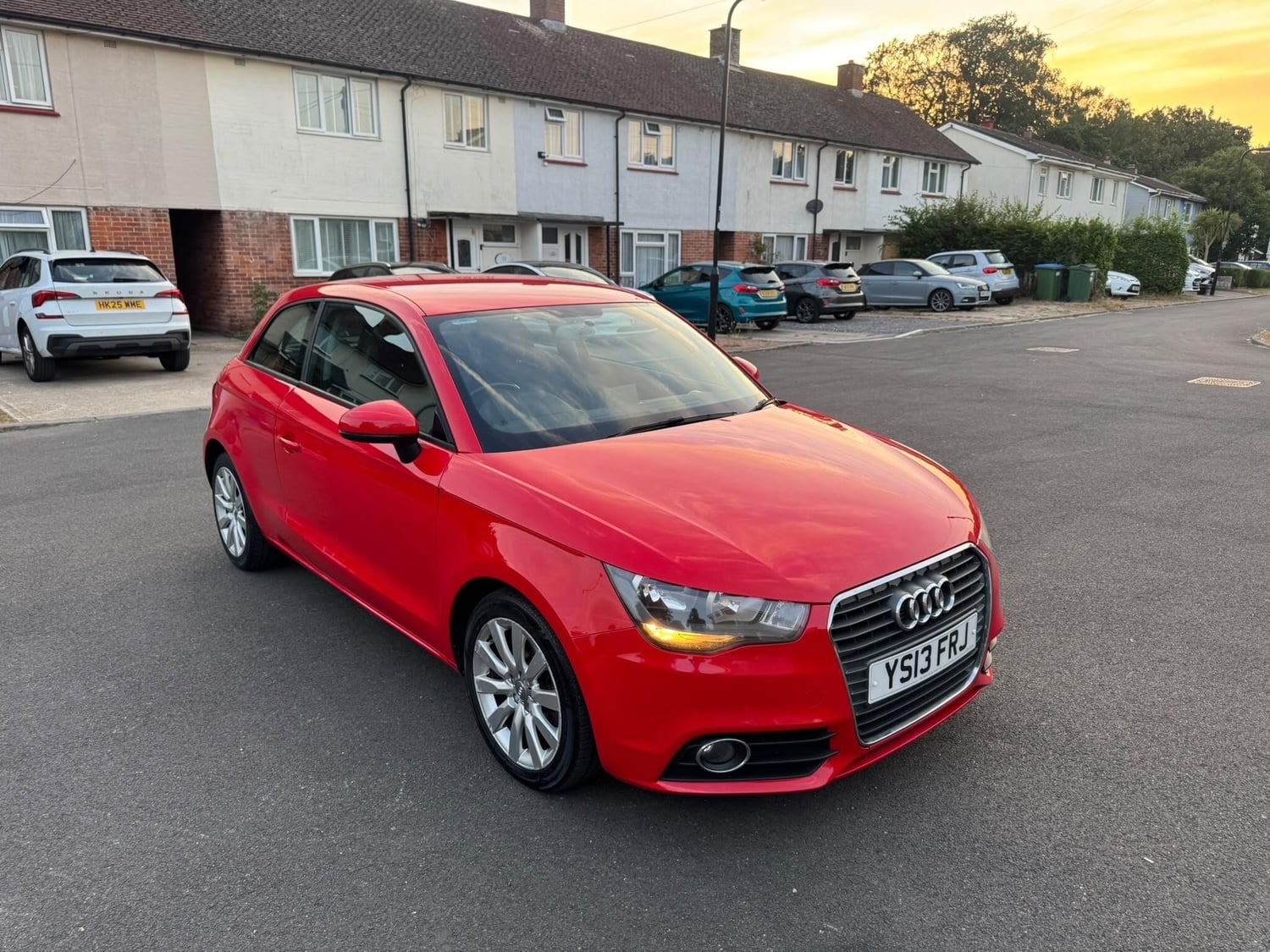 [ berth ]Audi A1