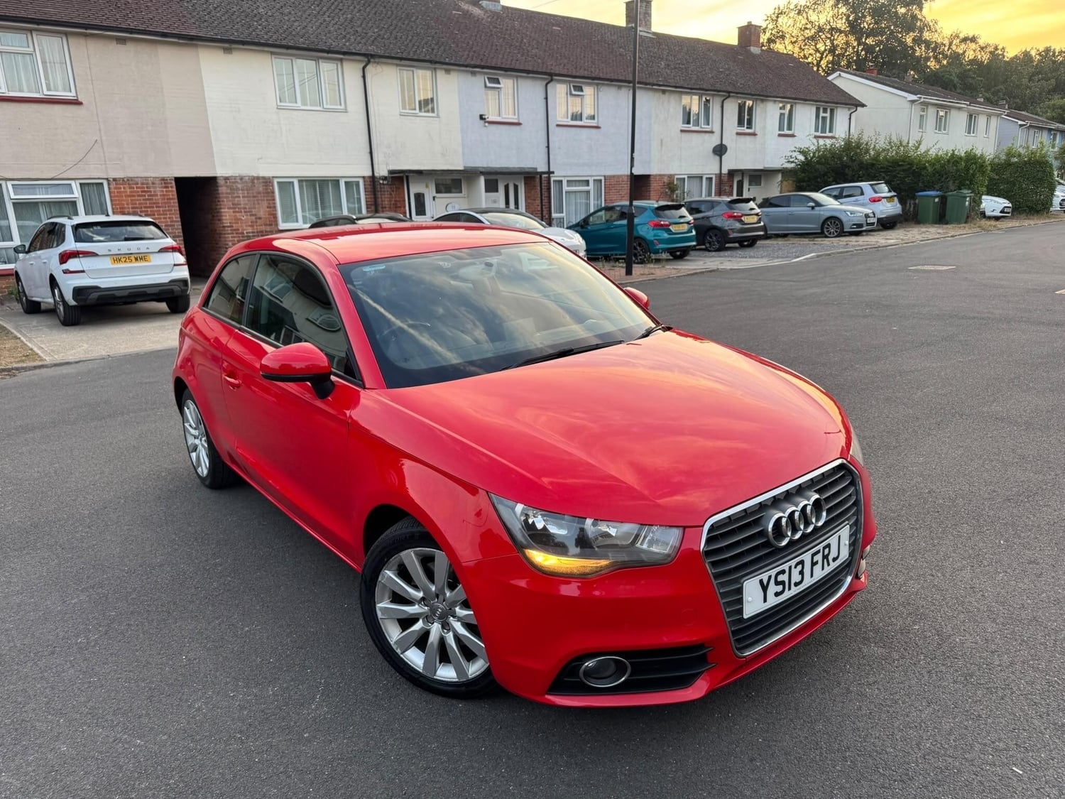 Audi A1 2013 - Cars