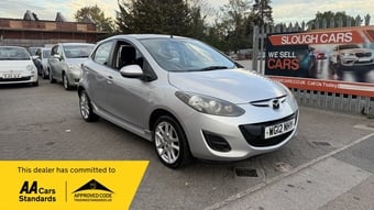 Mazda Mazda2 2012