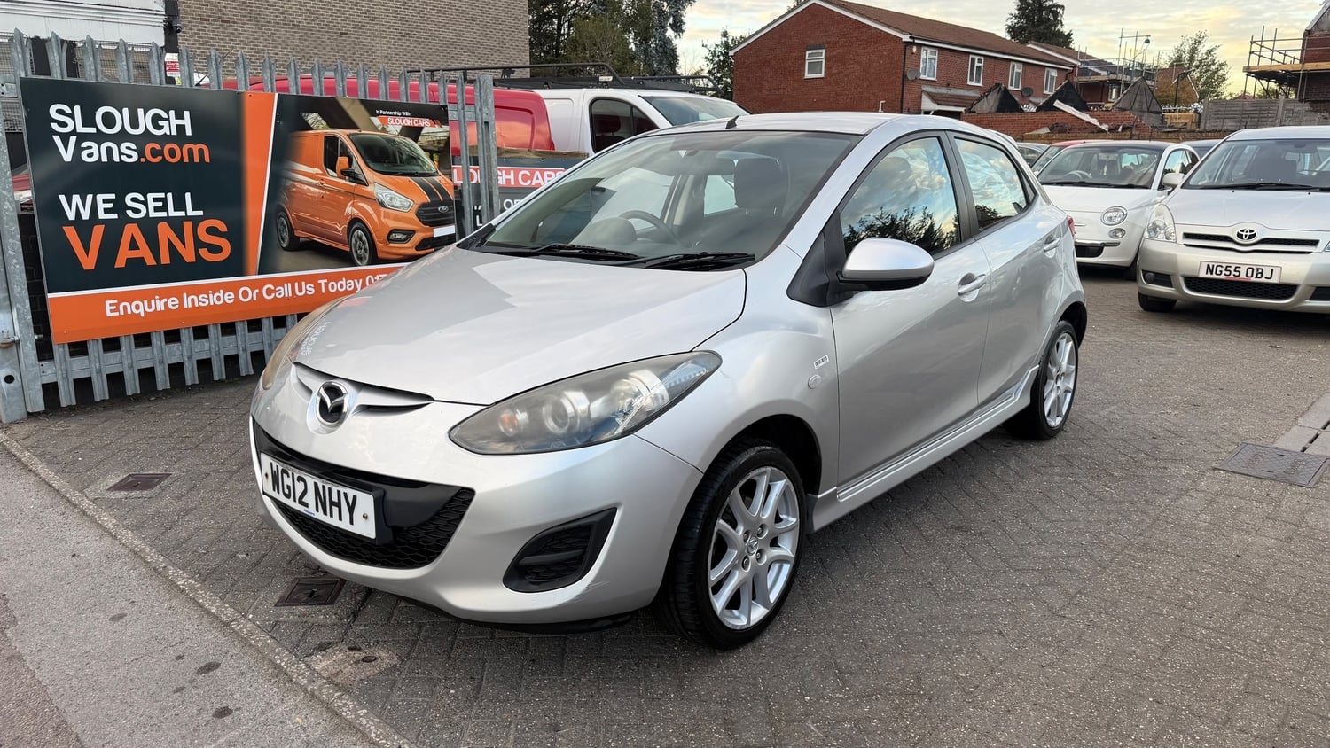 Mazda Mazda2 Slough