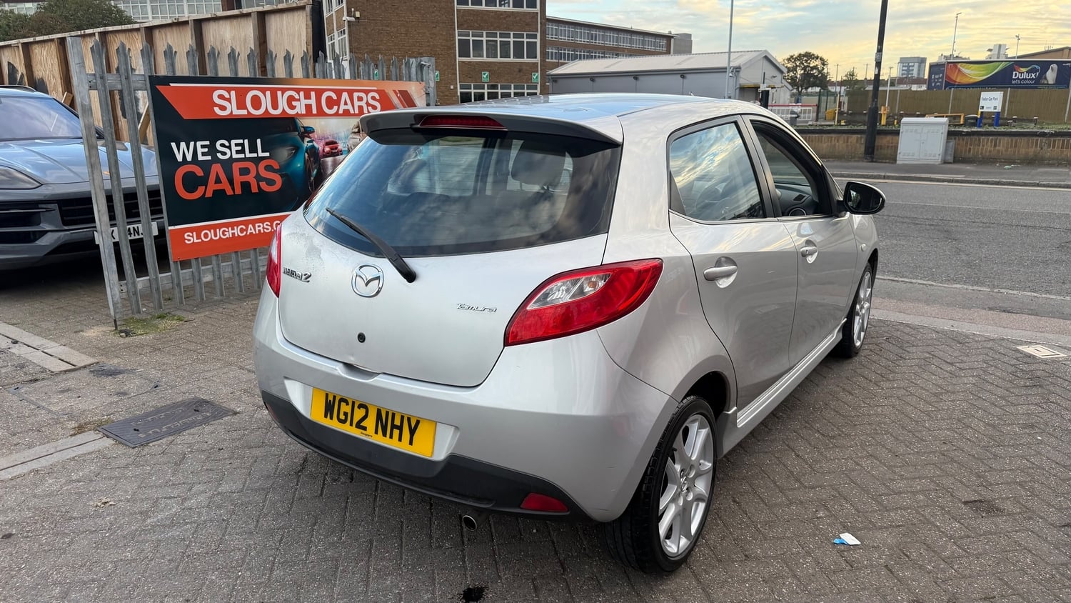 Mazda Mazda2 2012 - Cars in Slough