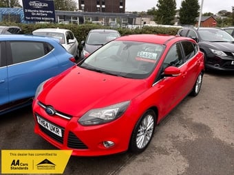 Ford Focus 2014
