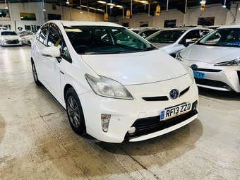 Toyota Prius 2013