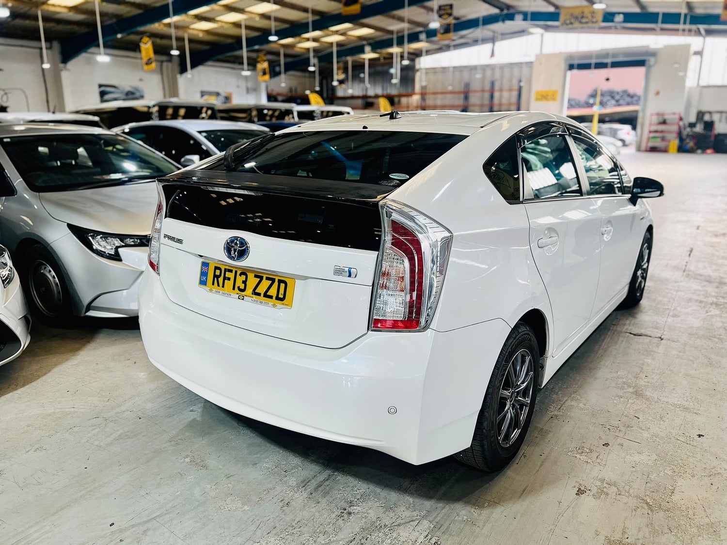 Toyota Prius Birmingham
