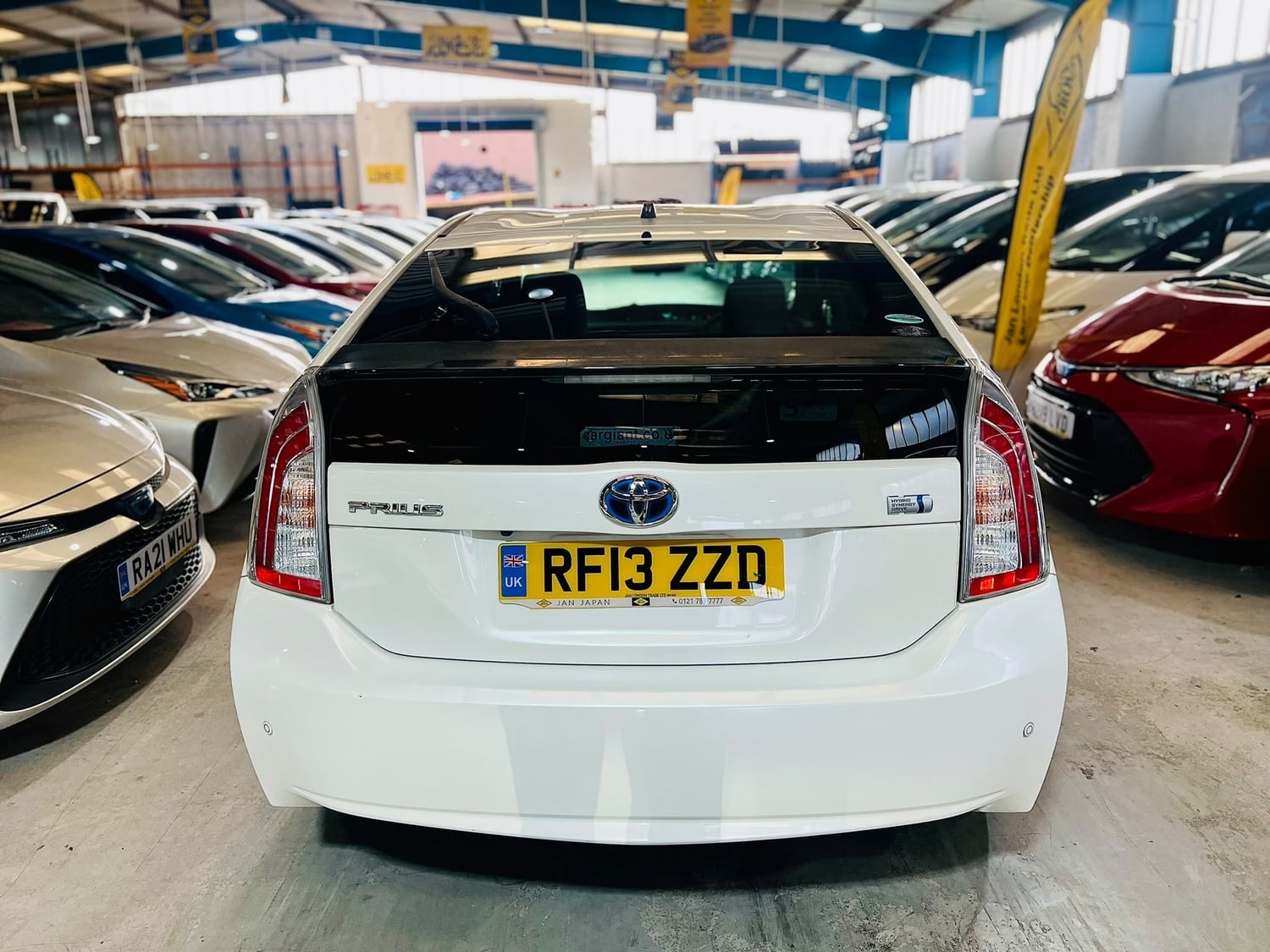 Toyota Prius 2013 - Cars in Birmingham