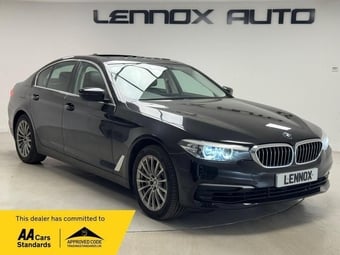 BMW 5 Series 2019