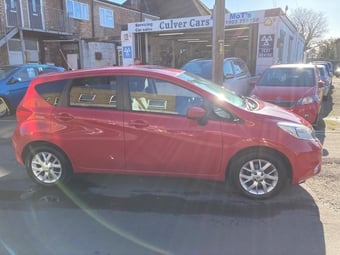 Nissan Note 2014