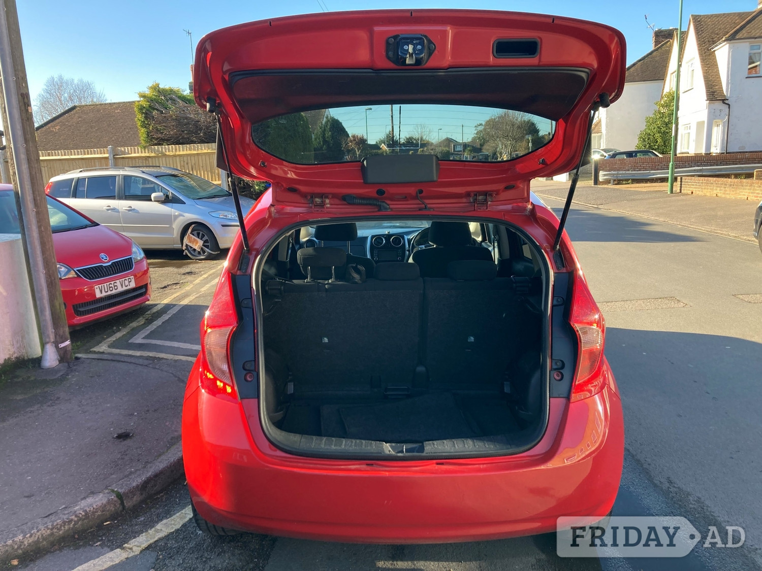 Nissan Note 2014 - Cars in Lancing