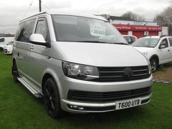 Volkswagen Transporter T32 2017