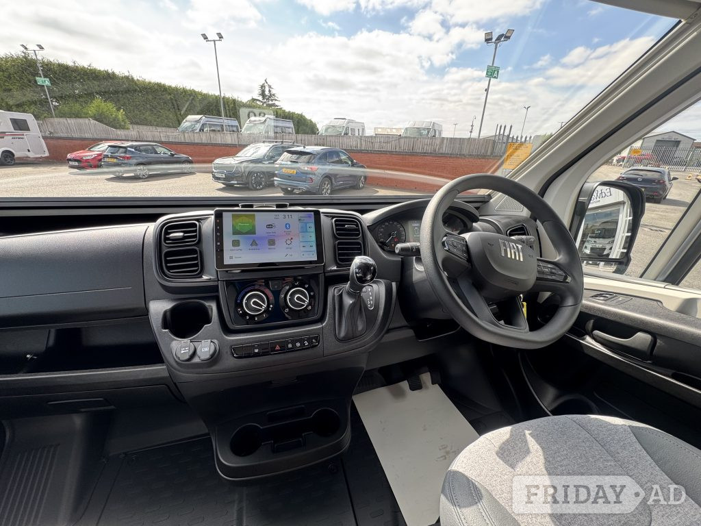 Auto-Trail Expedition 66 Worcester