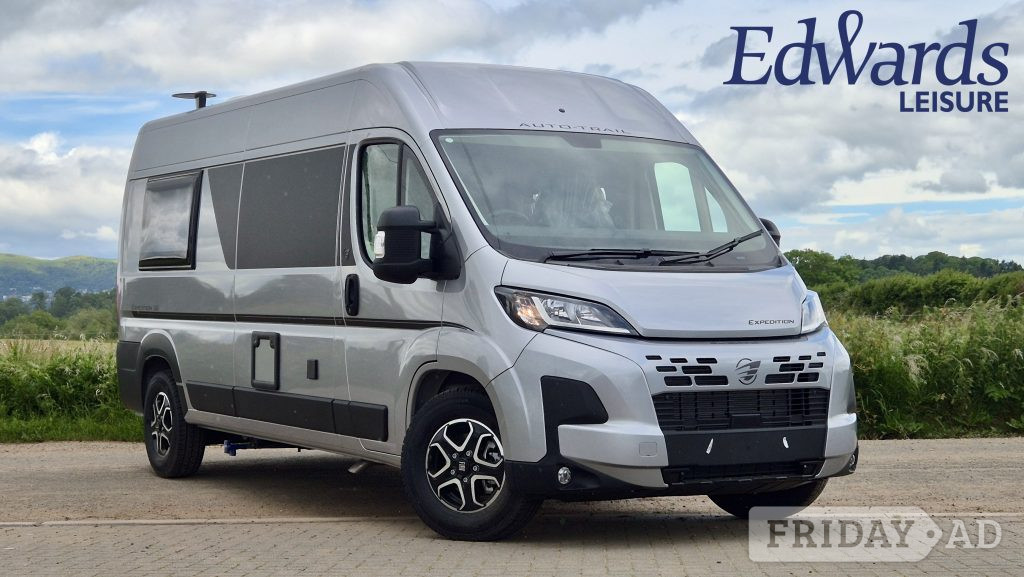 [2 berth ]Auto-Trail Expedition 66