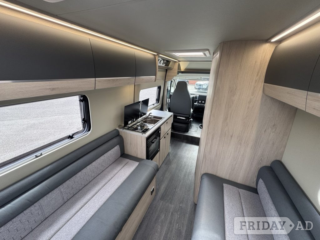 Auto-Trail Expedition 66 Worcester