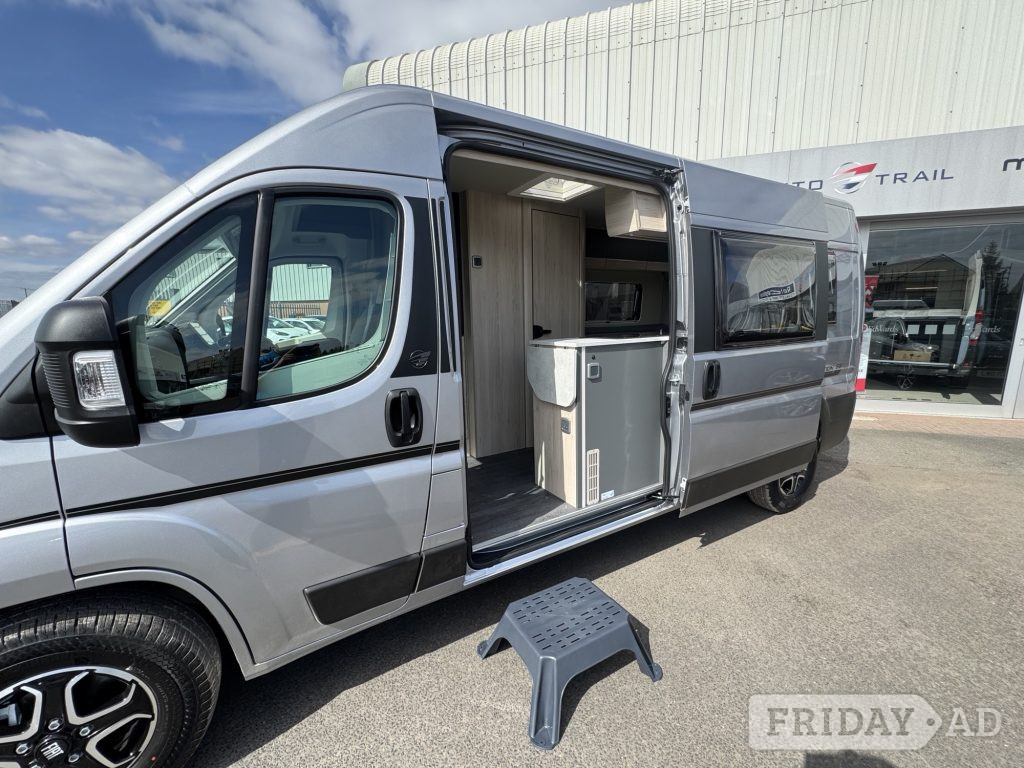 Auto-Trail Expedition 66 2026 for sale - Motorhomes & Caravans
