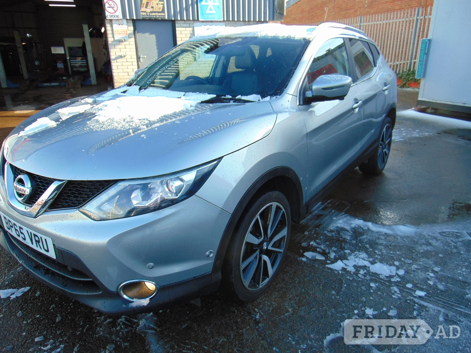 Nissan Qashqai Ashington