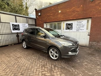 Ford Kuga 2015
