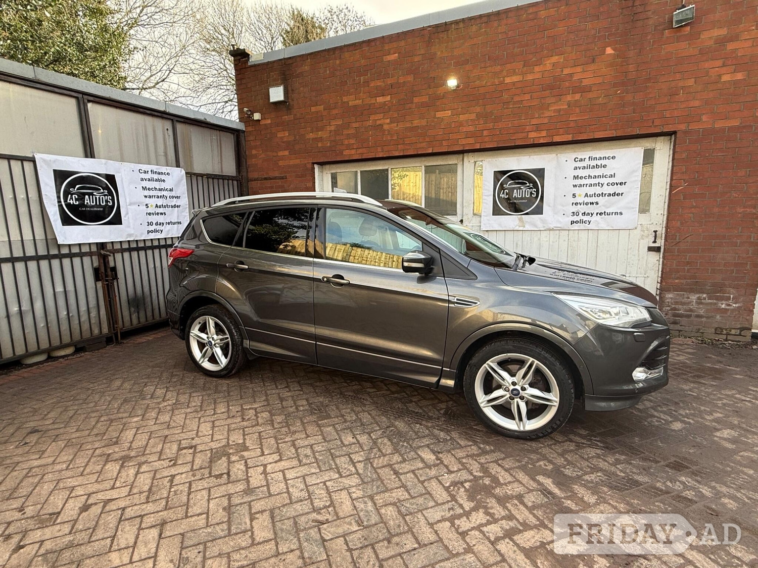 Ford Kuga 2015 - Cars