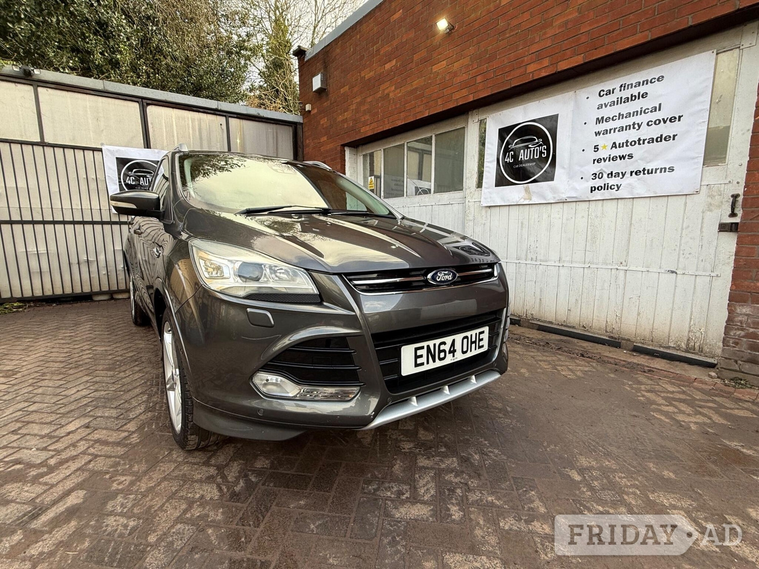 Ford Kuga Coventry