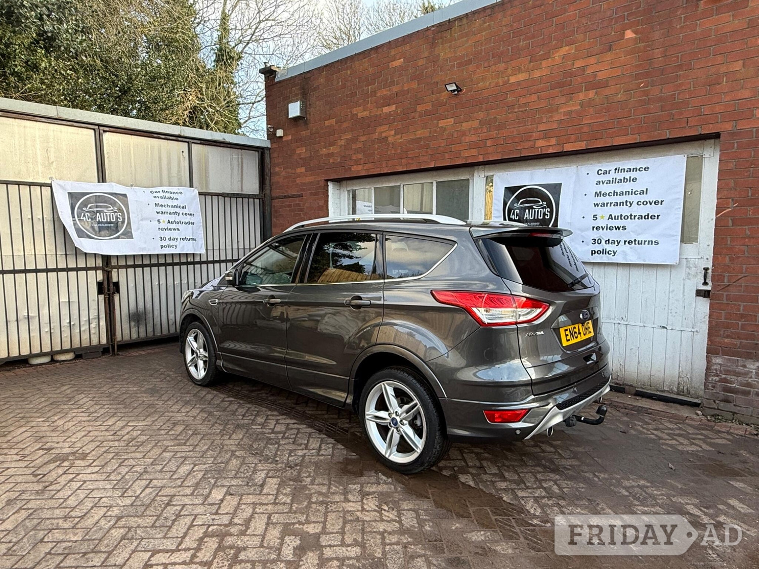Ford Kuga 2015 - Cars in Coventry