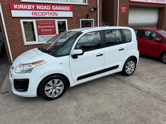 Citroen C3 Picasso 2014