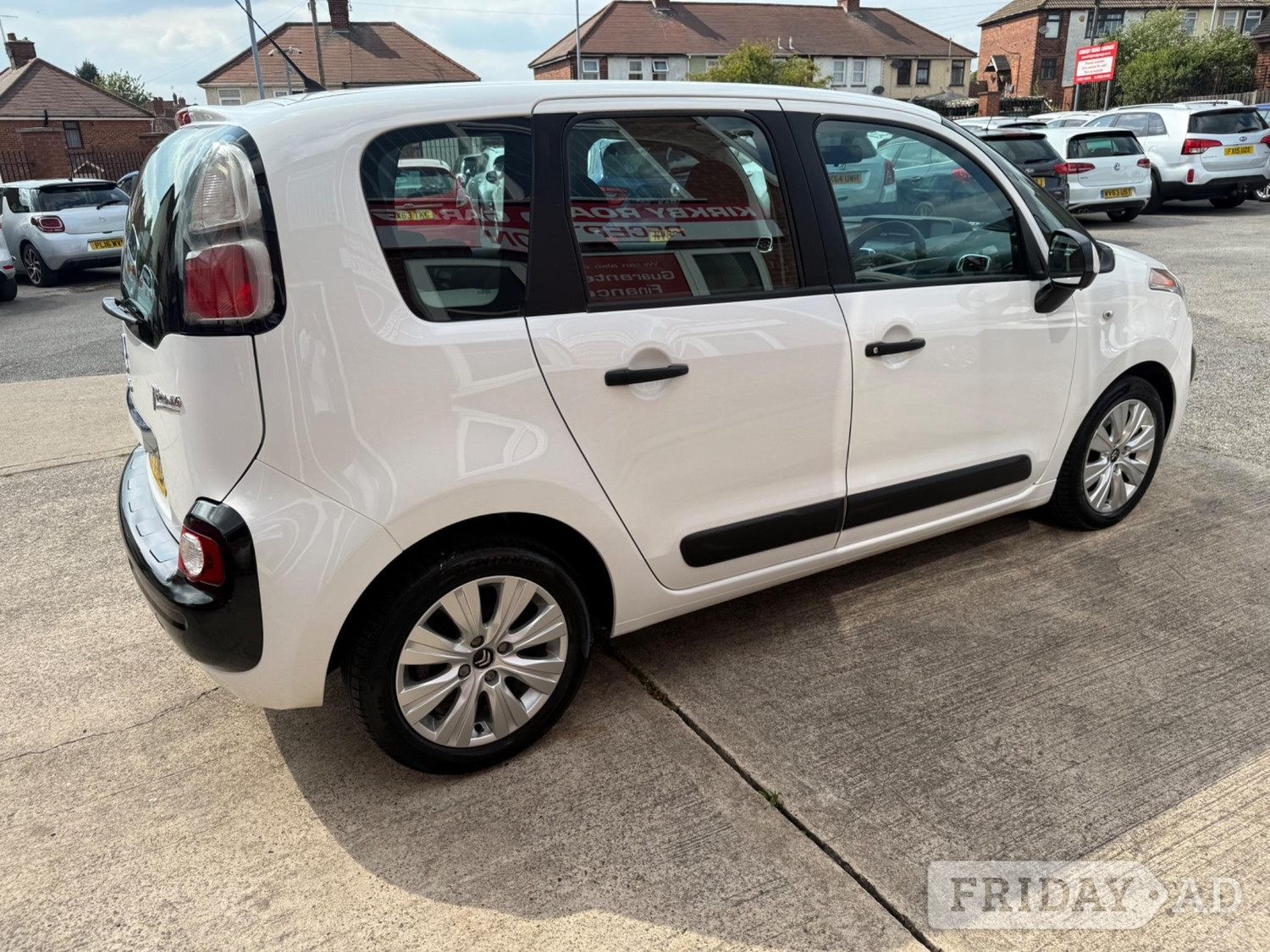 Citroen C3 Picasso 2014 - Cars in Nottingham