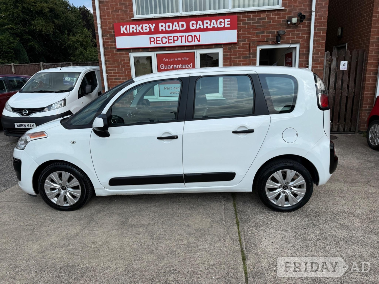 Citroen C3 Picasso 2014 - Cars