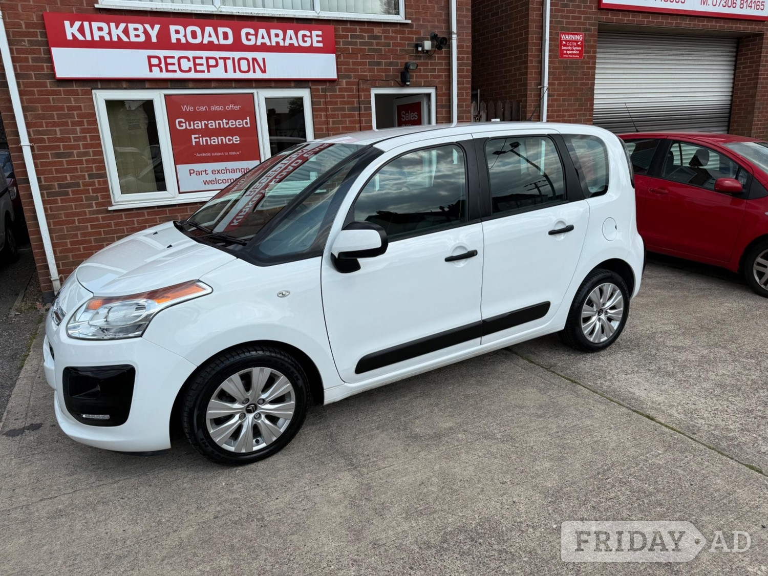 Citroen C3 Picasso 2014 in Nottingham