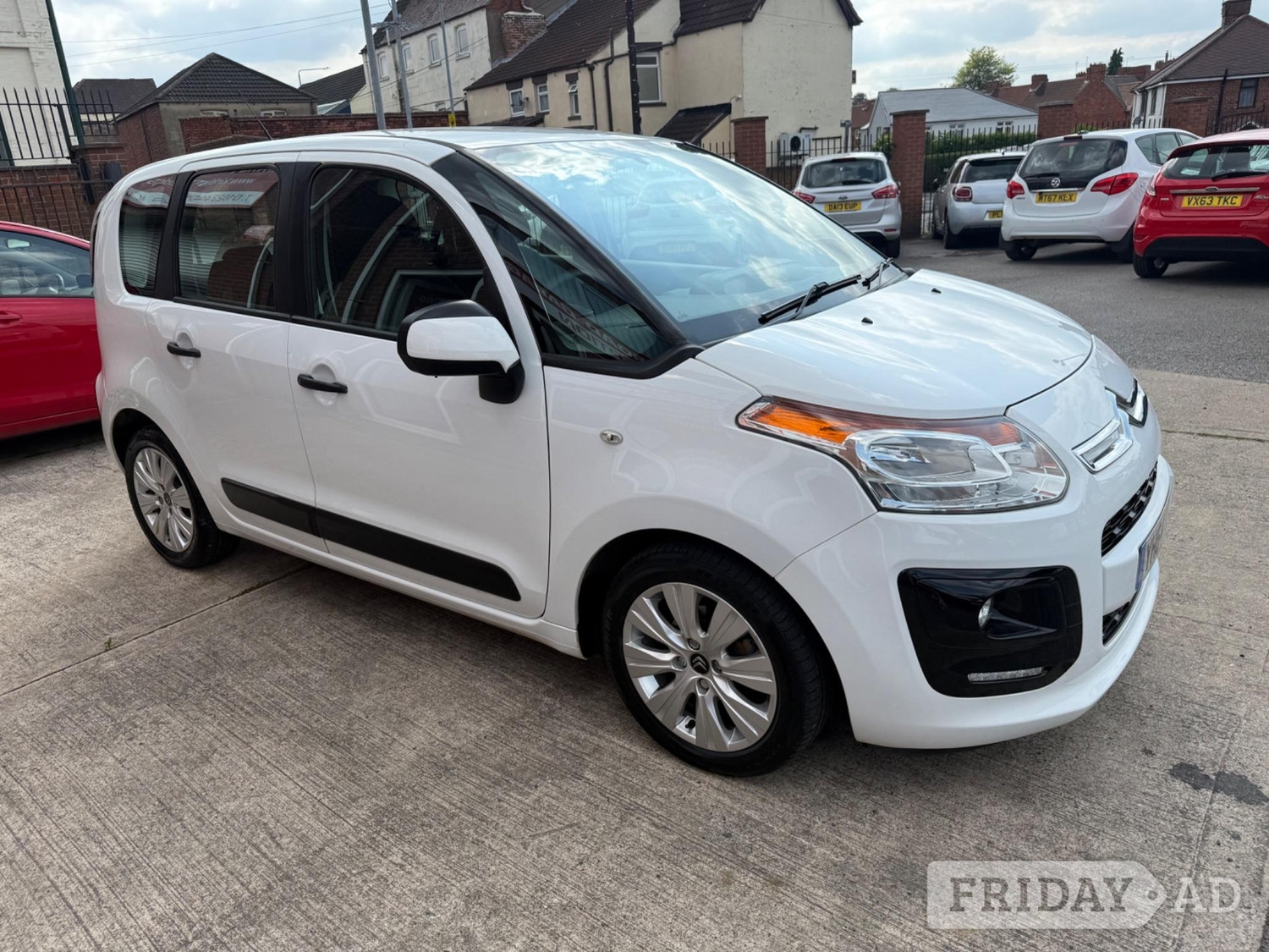 Citroen C3 Picasso Nottingham