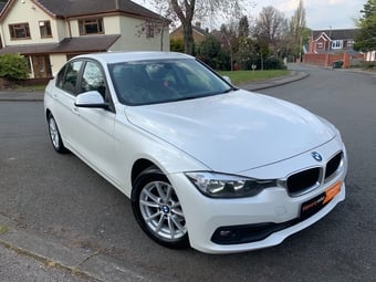 BMW 3 Series 2016