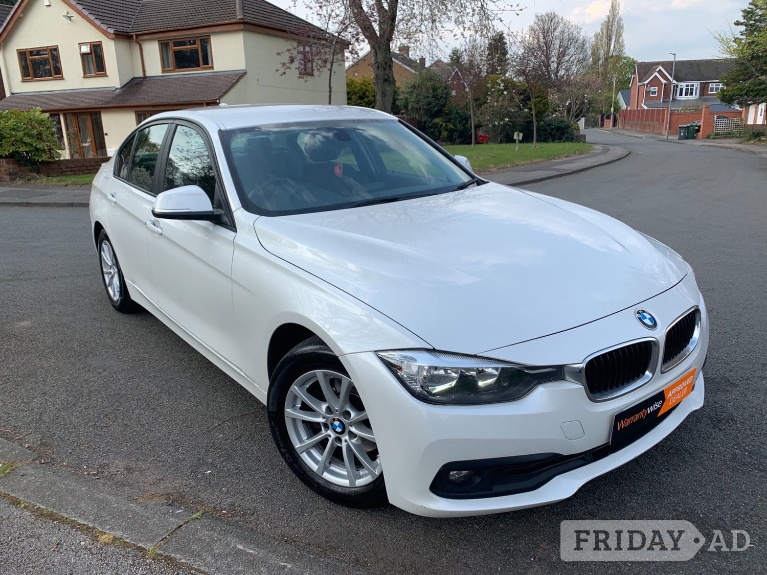 BMW 3 Series 2016 in West Bromwich