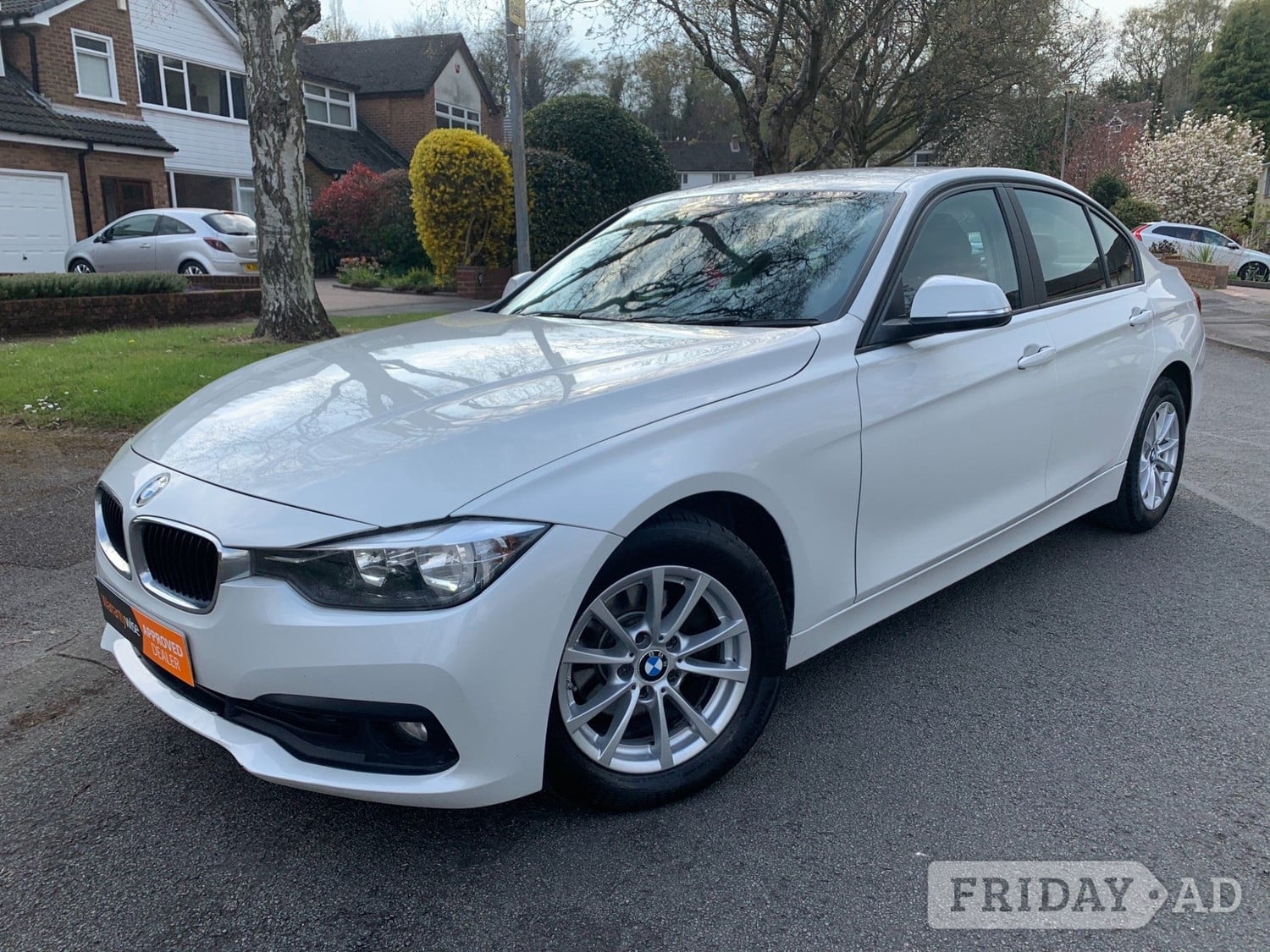 [ berth ]BMW 3 Series