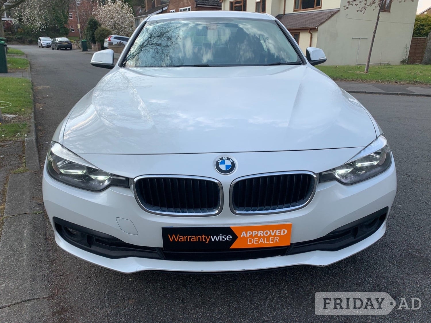 BMW 3 Series West Bromwich