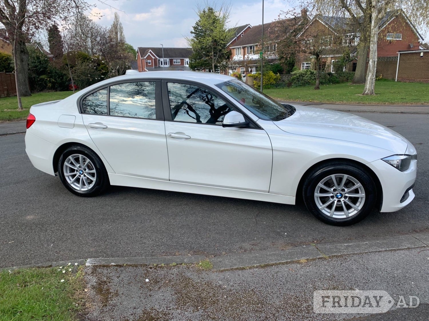 BMW 3 Series 2016 - Cars