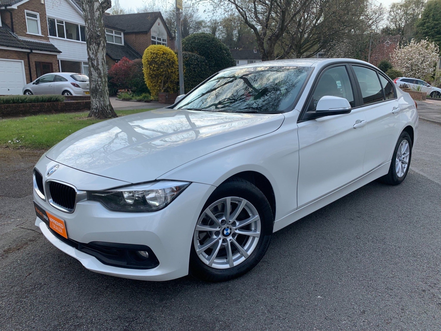 [ berth ]BMW 3 Series