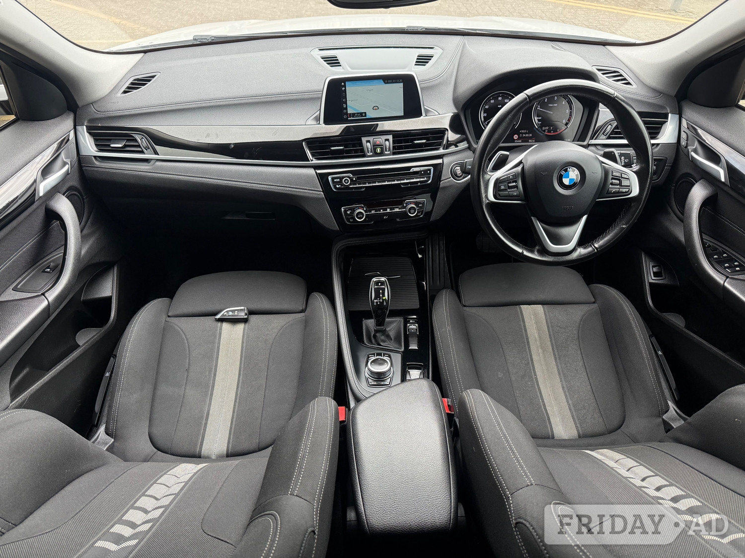 [ berth ]BMW X2