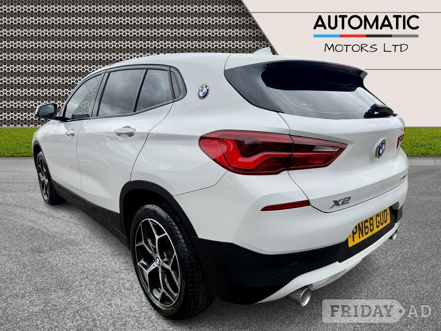 BMW X2 Hillingdon
