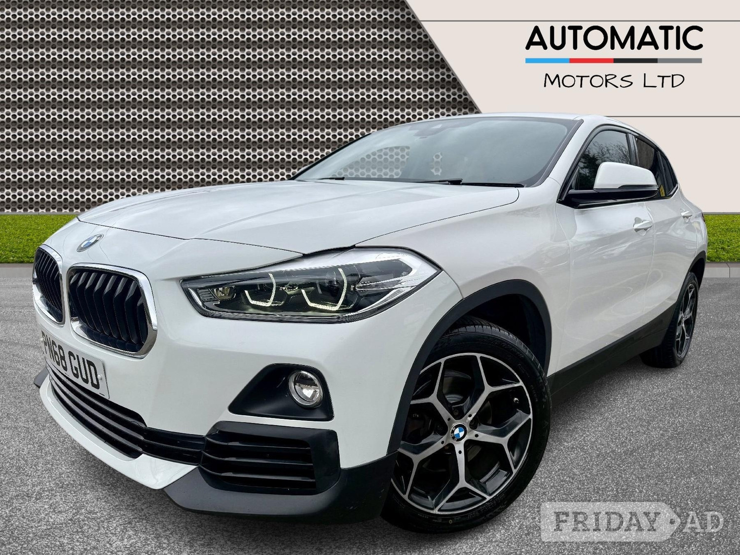 BMW X2 2018 - Cars in Hillingdon