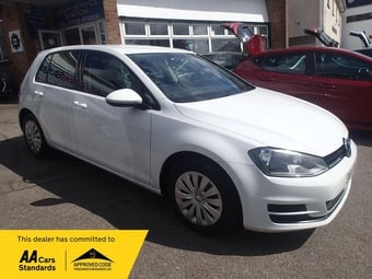 Volkswagen Golf 2014
