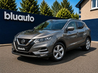 2019 Nissan QASHQAI 1.3 DIG-T N-Motion SUV 5dr Petrol Manual Euro 6 (s/s) (140 ps) 360 Parking Camera / F + R Sensors