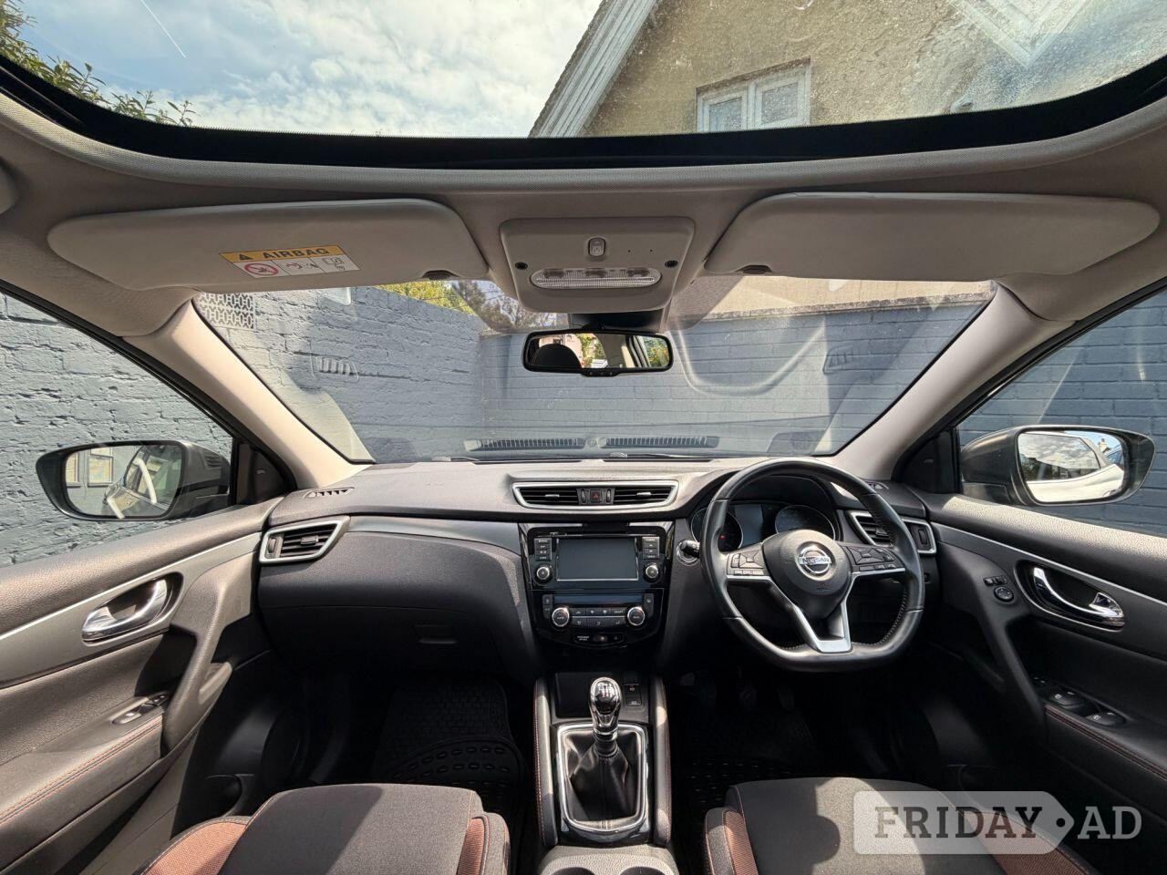 Nissan Qashqai Uckfield