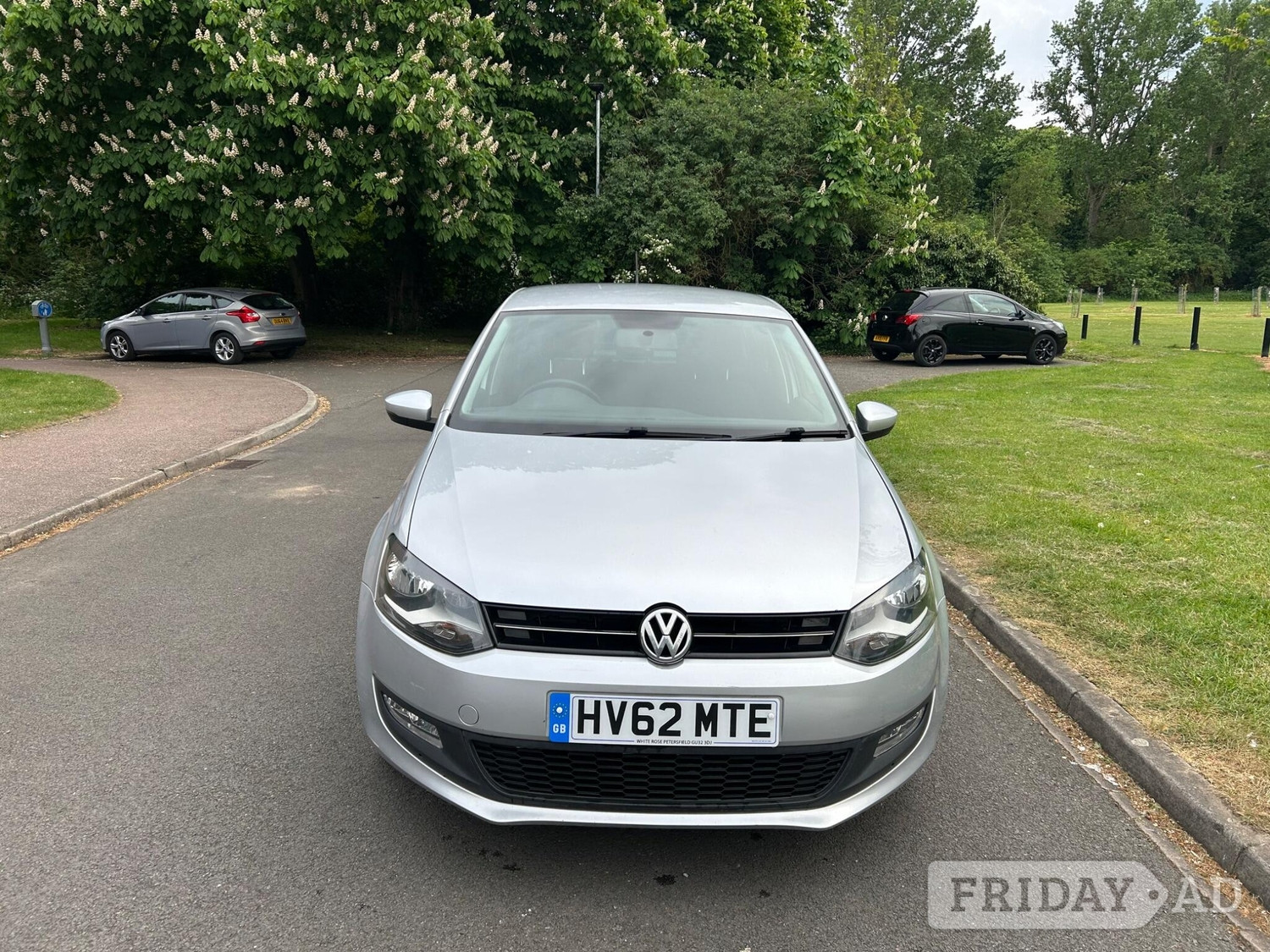 Volkswagen Polo 2012 - Cars in Bedford
