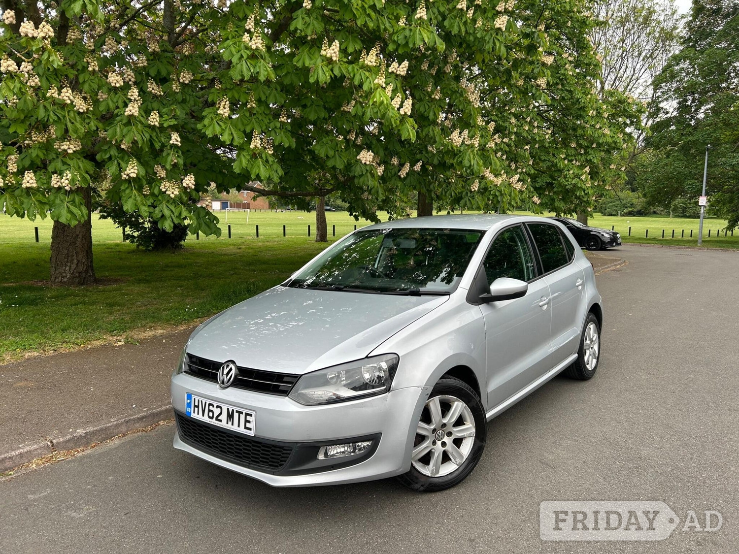 Volkswagen Polo 2012 in Bedford