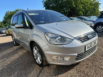 Ford Galaxy 2012