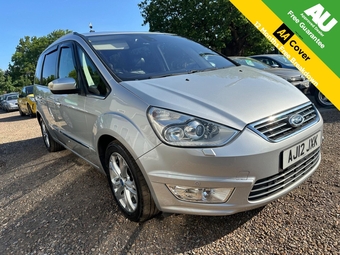 Ford Galaxy 2012