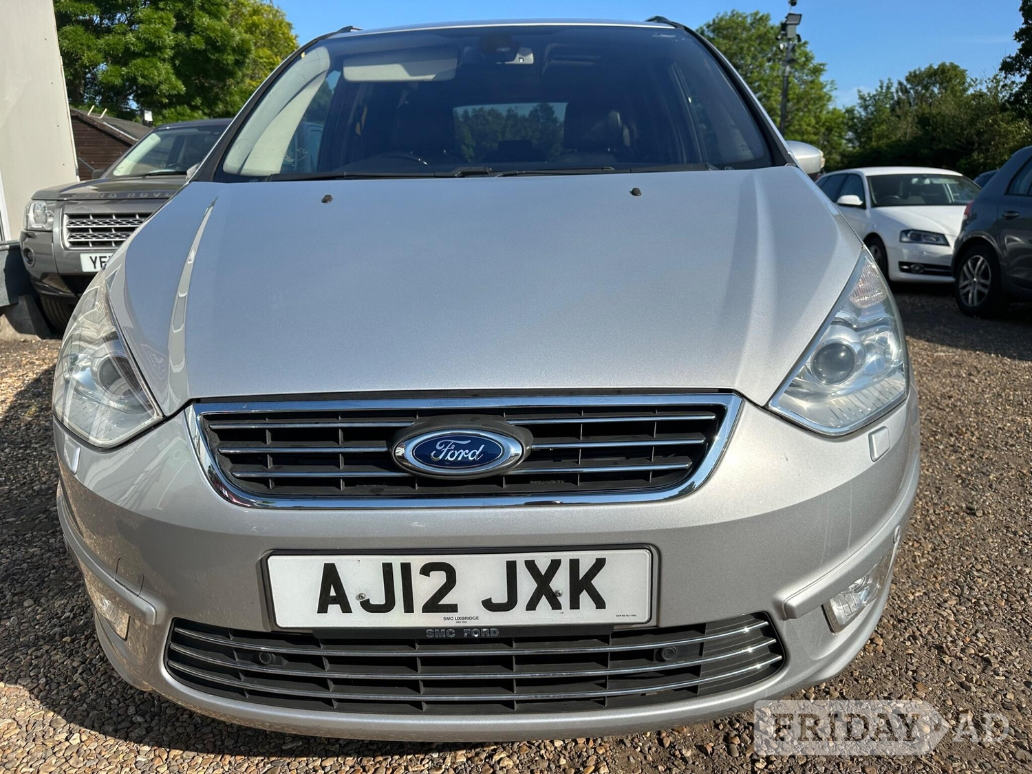 Ford Galaxy Sunbury-On-Thames