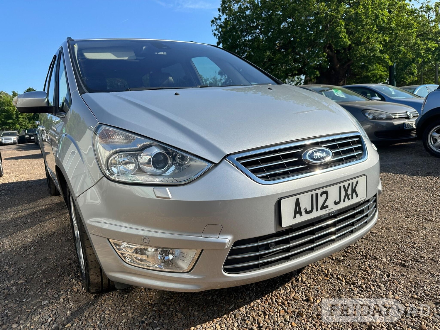 Ford Galaxy 2012 - Cars