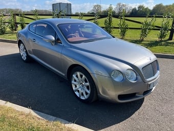 Bentley Continental 2004
