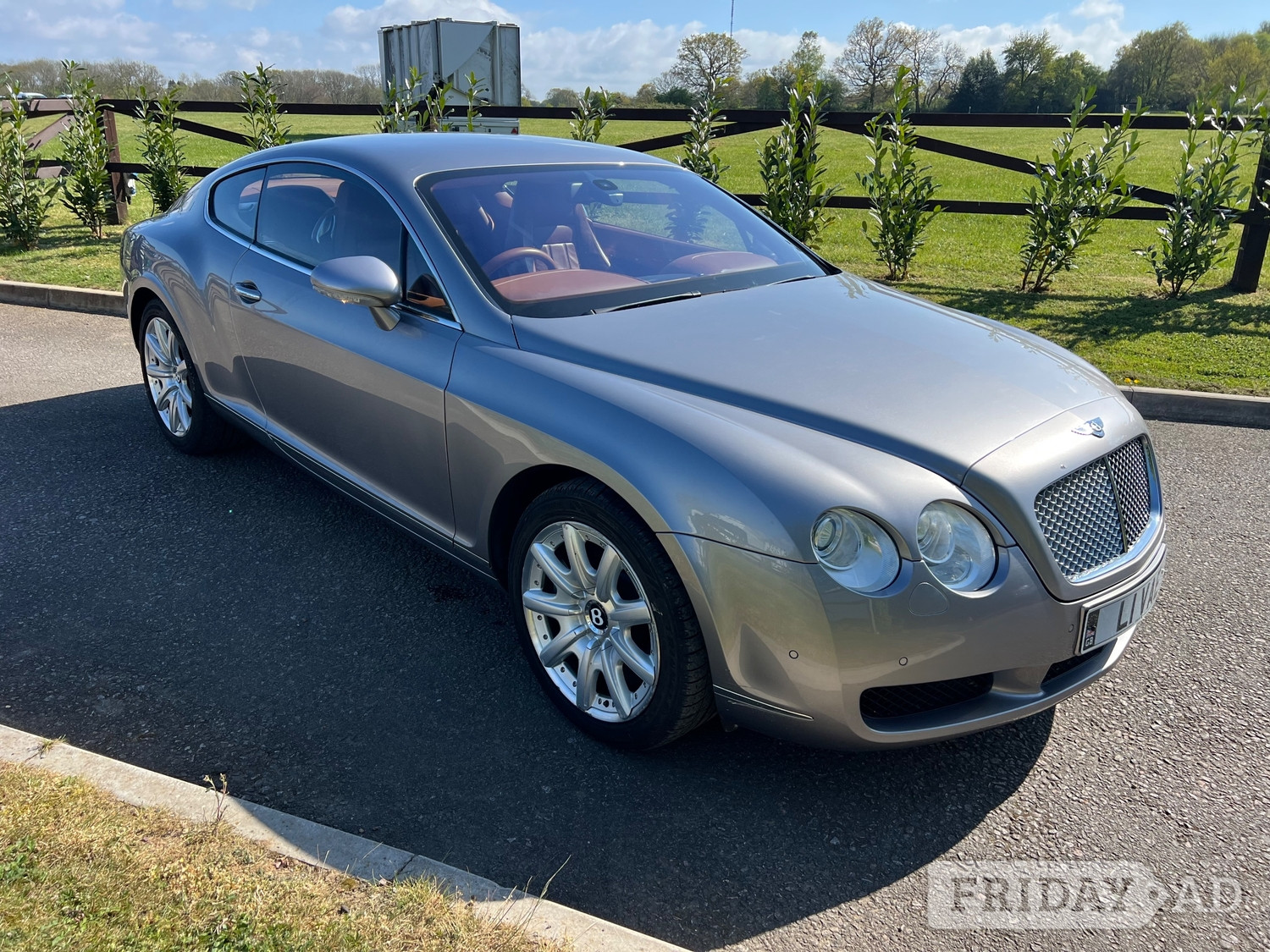 Bentley Continental 2004 in Sevenoaks