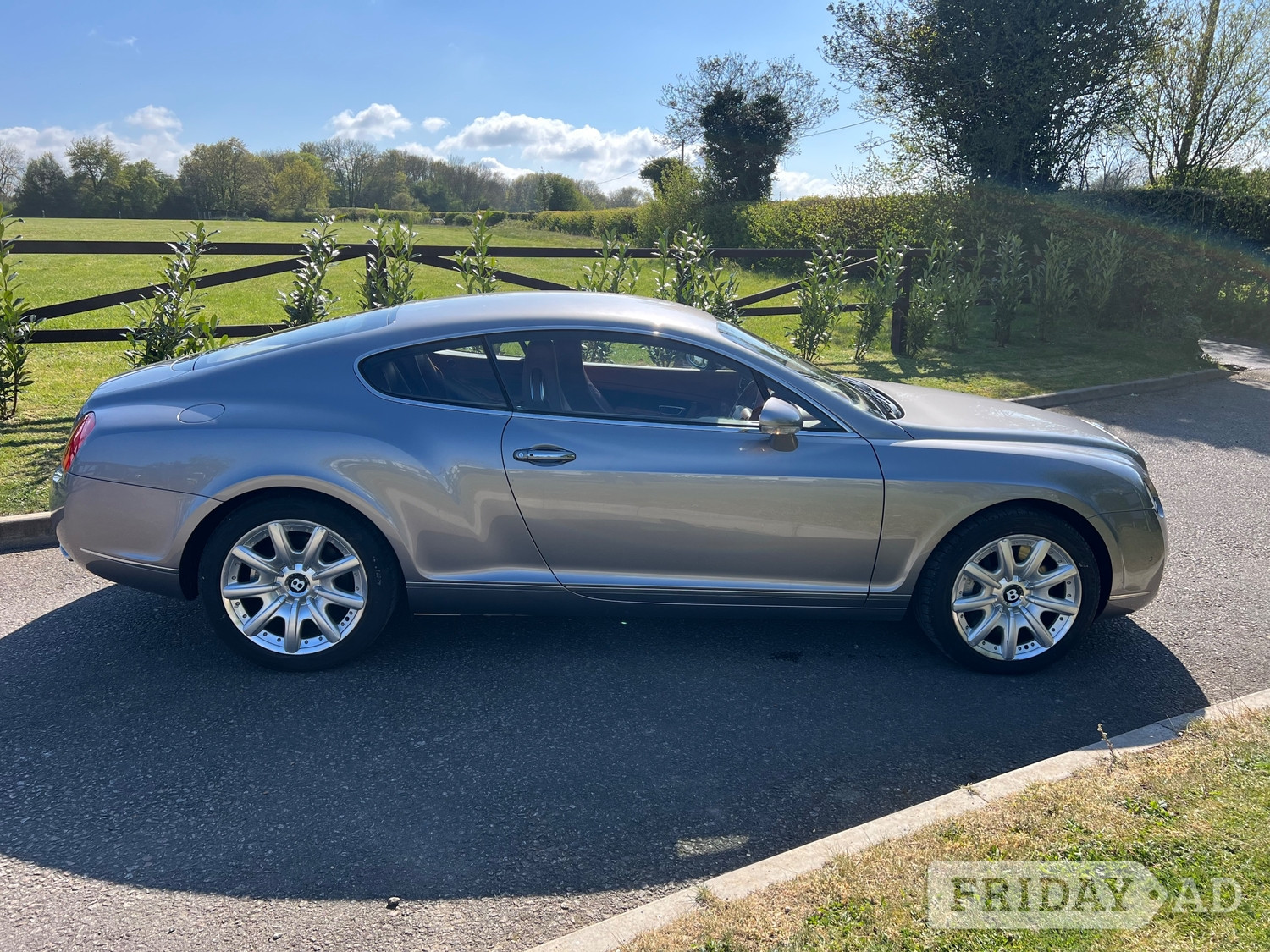 Bentley Continental Sevenoaks